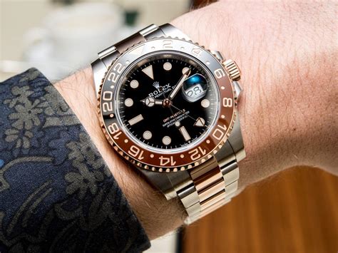 rolex gmt root beer steel &|Rolex gmt root beer price.